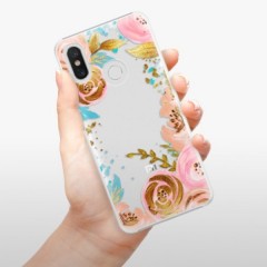 Plastové pouzdro iSaprio - Golden Youth - Xiaomi Mi 8