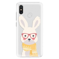 Plastové pouzdro iSaprio - Smart Rabbit - Xiaomi Mi 8