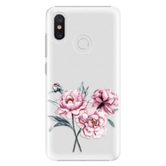Plastové pouzdro iSaprio - Poeny - Xiaomi Mi 8