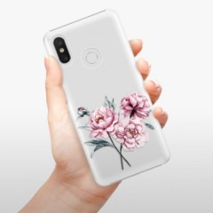 Plastové pouzdro iSaprio - Poeny - Xiaomi Mi 8