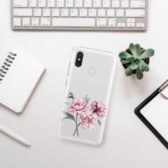 Plastové pouzdro iSaprio - Poeny - Xiaomi Mi 8