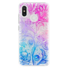 Plastové pouzdro iSaprio - Color Lace - Xiaomi Mi 8