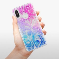 Plastové pouzdro iSaprio - Color Lace - Xiaomi Mi 8