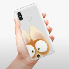 Plastové pouzdro iSaprio - Fox 02 - Xiaomi Mi 8