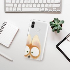Plastové pouzdro iSaprio - Fox 02 - Xiaomi Mi 8