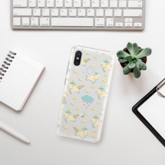 Plastové pouzdro iSaprio - Unicorn pattern 01 - Xiaomi Mi 8