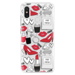 Plastové pouzdro iSaprio - Fashion pattern 03 - Xiaomi Mi 8