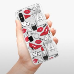 Plastové pouzdro iSaprio - Fashion pattern 03 - Xiaomi Mi 8