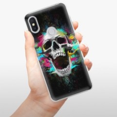 Plastové pouzdro iSaprio - Skull in Colors - Xiaomi Redmi S2