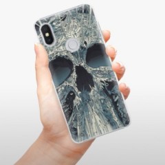 Plastové pouzdro iSaprio - Abstract Skull - Xiaomi Redmi S2