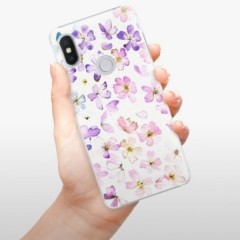 Plastové pouzdro iSaprio - Wildflowers - Xiaomi Redmi S2
