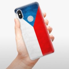 Plastové pouzdro iSaprio - Czech Flag - Xiaomi Redmi S2