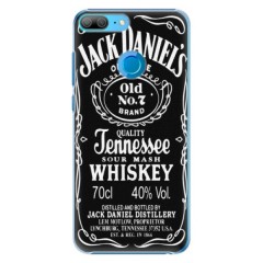 Plastové pouzdro iSaprio - Jack Daniels - Huawei Honor 9 Lite