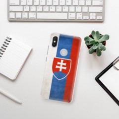 Plastové pouzdro iSaprio - Slovakia Flag - Xiaomi Redmi S2