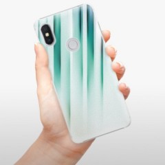 Plastové pouzdro iSaprio - Stripes of Glass - Xiaomi Redmi S2