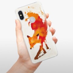 Plastové pouzdro iSaprio - Fast Fox - Xiaomi Redmi S2