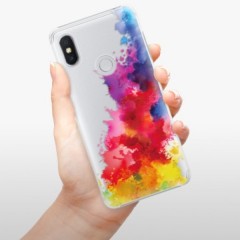 Plastové pouzdro iSaprio - Color Splash 01 - Xiaomi Redmi S2