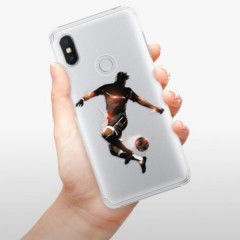 Plastové pouzdro iSaprio - Fotball 01 - Xiaomi Redmi S2