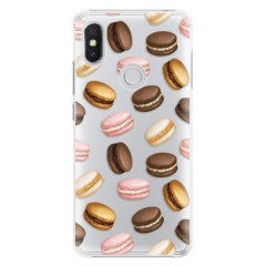 Plastové pouzdro iSaprio - Macaron Pattern - Xiaomi Redmi S2
