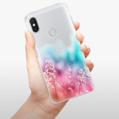 Plastové pouzdro iSaprio - Rainbow Grass - Xiaomi Redmi S2