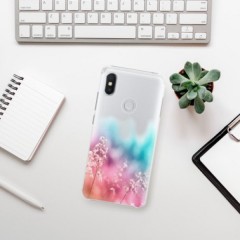 Plastové pouzdro iSaprio - Rainbow Grass - Xiaomi Redmi S2