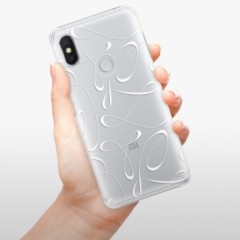 Plastové pouzdro iSaprio - Fancy - white - Xiaomi Redmi S2