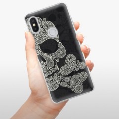 Plastové pouzdro iSaprio - Mayan Skull - Xiaomi Redmi S2