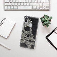 Plastové pouzdro iSaprio - Mayan Skull - Xiaomi Redmi S2