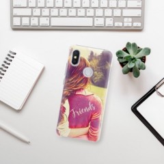 Plastové pouzdro iSaprio - BF Friends - Xiaomi Redmi S2
