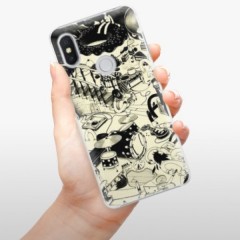 Plastové pouzdro iSaprio - Underground - Xiaomi Redmi S2