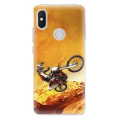 Plastové pouzdro iSaprio - Motocross - Xiaomi Redmi S2