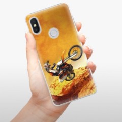 Plastové pouzdro iSaprio - Motocross - Xiaomi Redmi S2