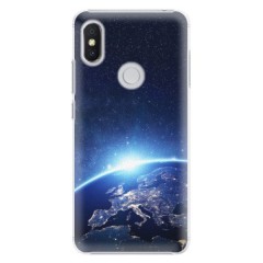 Plastové pouzdro iSaprio - Earth at Night - Xiaomi Redmi S2