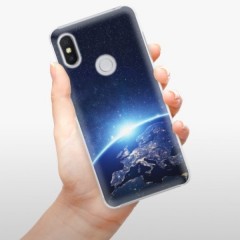 Plastové pouzdro iSaprio - Earth at Night - Xiaomi Redmi S2
