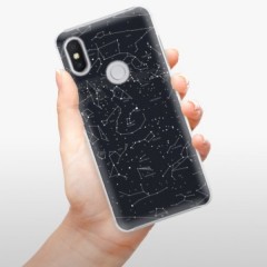 Plastové pouzdro iSaprio - Night Sky 01 - Xiaomi Redmi S2