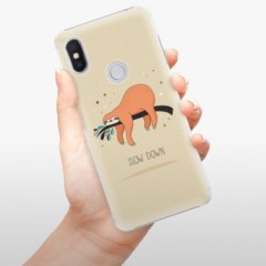Plastové pouzdro iSaprio - Slow Down - Xiaomi Redmi S2