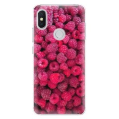 Plastové pouzdro iSaprio - Raspberry - Xiaomi Redmi S2