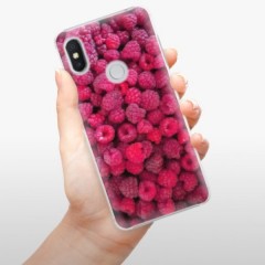 Plastové pouzdro iSaprio - Raspberry - Xiaomi Redmi S2