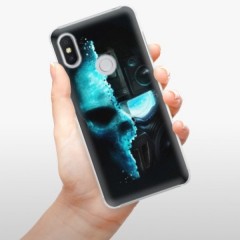 Plastové pouzdro iSaprio - Roboskull - Xiaomi Redmi S2
