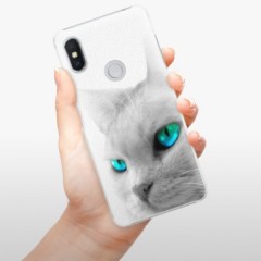 Plastové pouzdro iSaprio - Cats Eyes - Xiaomi Redmi S2