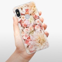 Plastové pouzdro iSaprio - Flower Pattern 06 - Xiaomi Redmi S2