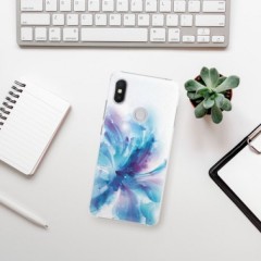 Plastové pouzdro iSaprio - Abstract Flower - Xiaomi Redmi S2