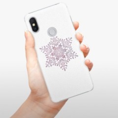 Plastové pouzdro iSaprio - Snow Flake - Xiaomi Redmi S2