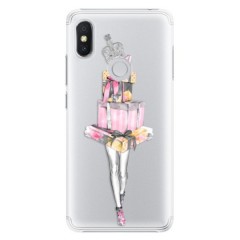 Plastové pouzdro iSaprio - Queen of Shopping - Xiaomi Redmi S2