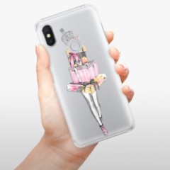 Plastové pouzdro iSaprio - Queen of Shopping - Xiaomi Redmi S2