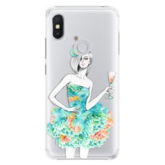 Plastové pouzdro iSaprio - Queen of Parties - Xiaomi Redmi S2