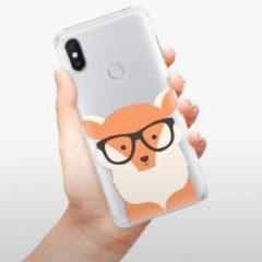 Plastové pouzdro iSaprio - Orange Fox - Xiaomi Redmi S2