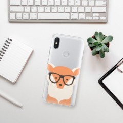 Plastové pouzdro iSaprio - Orange Fox - Xiaomi Redmi S2