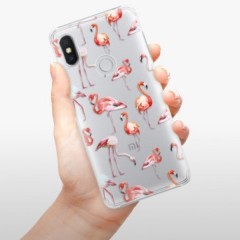 Plastové pouzdro iSaprio - Flami Pattern 01 - Xiaomi Redmi S2