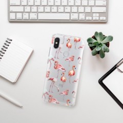 Plastové pouzdro iSaprio - Flami Pattern 01 - Xiaomi Redmi S2